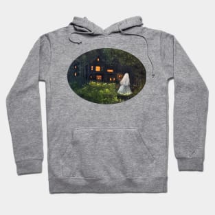 Wallflower Ghost - ComingHome Hoodie